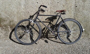 1953 Bicycle Modell Diana 1:6
