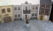 Eindrücke aus Ste.-Marie-sur-Mer II: Das Rathaus 1:35