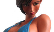 Beach Girl Lisa - Dead or Alive 1:6