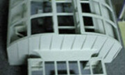 Space: 1999 Alpha Moonbase 1:1000