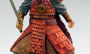 Korean Knight XIII Century No