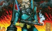 Martian Warrior 1:8