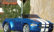 Dodge Sidewinder 1:25