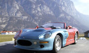 Shelby Series 1 1:24