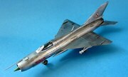 Mikoyan-Gurevich MiG-21PFM Fishbed-F 1:72