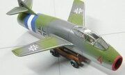 Messerschmitt P.1079/51 1:72