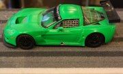 chervolet corvette c6r 1:24