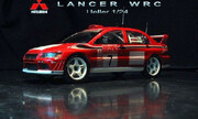Mitsubishi Lancer WRC 1:24