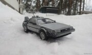 Delorean DMC12 1:24