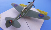 Curtiss P-40 Kittyhawk Mk.IV 1:72