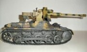 Panzerjäger I Ausf.B mit 7,5cm StuK 40 1:16