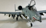 Fairchild Republic A-10 Thunderbolt II 1:72