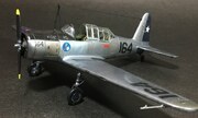 Vultee BT-13 Valiant 1:72