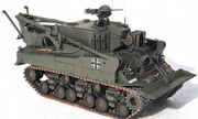 M74 Bergepanzer 1:35