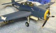 TBM-3 Avenger &quot;USS Bunker Hill &quot; 1:48