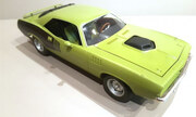 Plymoth Hemi Cuda 426L 1:24