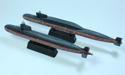 Chiensische U-Boote 1:700