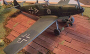 Messerschmitt Bf 109 D-1 1:48