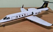 Learjet 31 9V-ATE 1:48