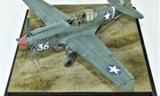 Curtiss P-40E Warhawk 1:48