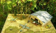 Ainring/Bavaria Air Base 1945 1:48