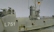 L 751 Eidechse 1:350