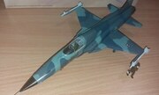 Northrop F-5E Tiger II 1:48