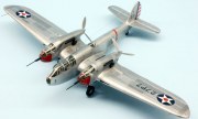 Bell YFM-1 Airacuda 1:72