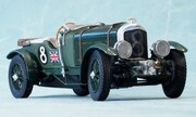 Bentley 4½ Litre Supercharged 1:24