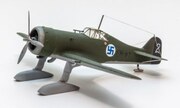 Fokker D.XXI 1:72