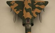 Mirage III CZ SAAF 1:72