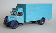 Bedford O-Series Delivery Van Truck 1:24