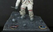 Astronaut Alan .B Shepard Jr., Apollo 14 120mm
