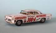 Tim Flock`s 1956 Chrysler 300B 1:25