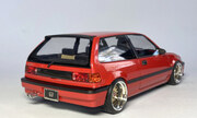 Honda Civic 1:24