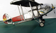 CASA-Vickers Vildebeest 1:72