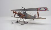 Nieuport 11 BéBé 1:72