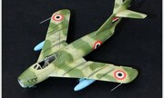 Mikoyan-Gurevich MiG-17 Fresco-A 1:72
