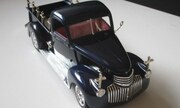 1941 Chevrolet 3100 V8 Flathead 1:25