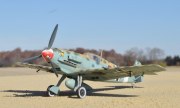 Messerschmitt Bf 109 E-7(trop) 1:72