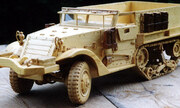 M21 Half Track 1:11
