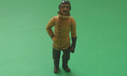 RFC Pilot, WW1 54mm