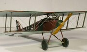 Halberstadt D.II 1:72