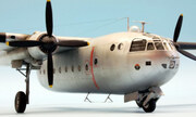 Nord 2501 Noratlas 1:72