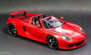 Porsche Carrera GT 1:24
