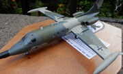 HFB 320 Hansa Jet ECM 1:72