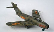 Mikoyan-Gurevich MiG-17 Fresco-A 1:72