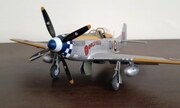 North American P-51 Mustang Mk.IV 1:48