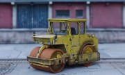 ABG (Allgemeine Baumaschinen Gesellschaft) 128 Alexander 1:87