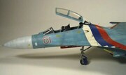 Sukhoi Su-27UB Flanker-C 1:48